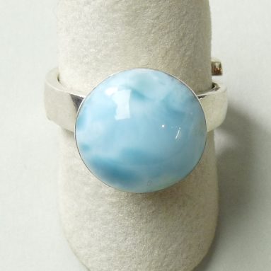 Bague larimar - 51