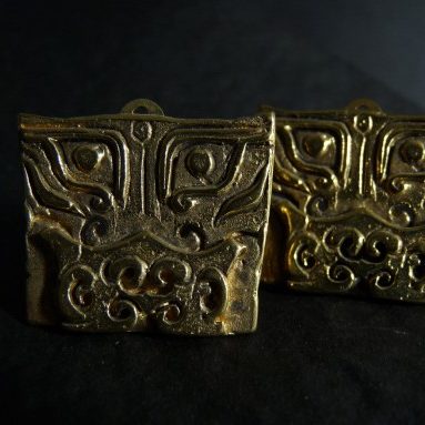 Boucles d'oreilles Cultures & Civilisations