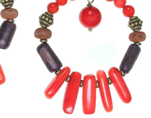 Boucles d'oreilles tendance - 50 % – Image 3