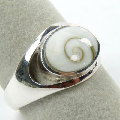 Bague Oeil de Sainte Lucie - 60