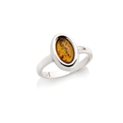 Bague ambre - 53