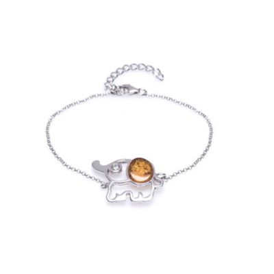 Bracelet ambre