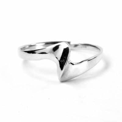 Bague argent