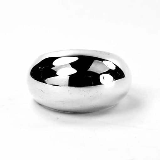 Bague argent