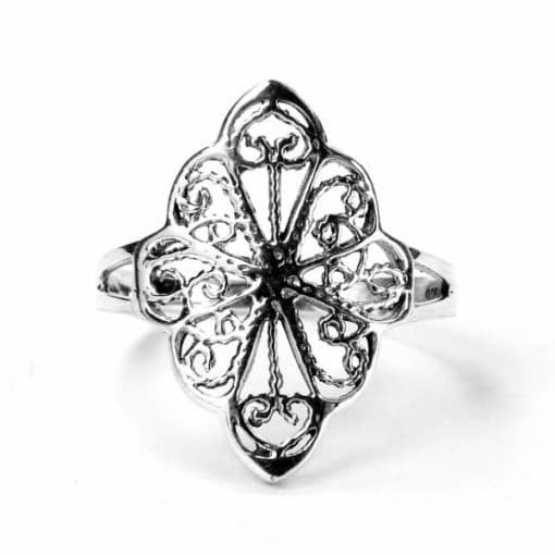 Bague argent