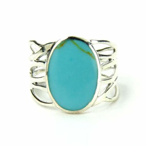 Bague argent