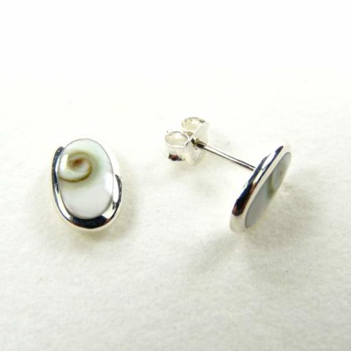 Boucles d'oreilles Oeil de Ste Lucie – Image 2