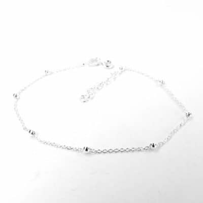 Bracelet argent