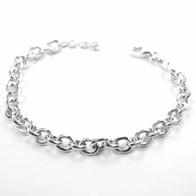 Bracelet argent