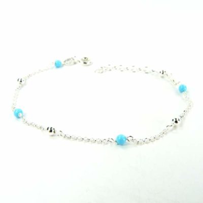 Bracelet argent