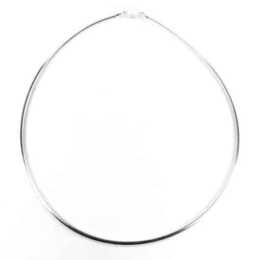 Collier argent – Image 2
