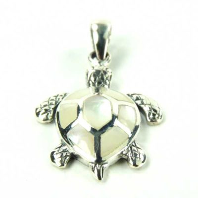 Pendentif nacre
