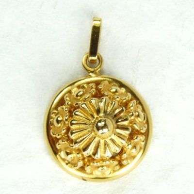 Pendentif Caraïbes - 50 %