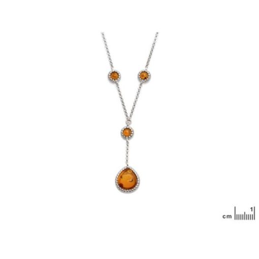 Collier ambre – Image 2
