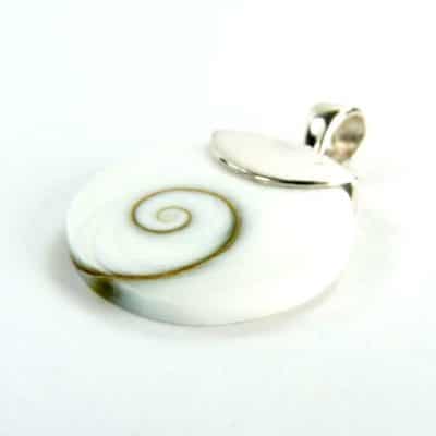 Pendentif Oeil de Sainte Lucie