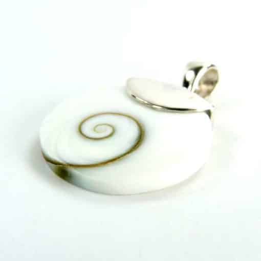 Pendentif Oeil de Sainte Lucie