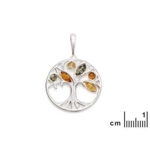 Pendentif ambre – Image 2