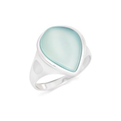 Bague agate