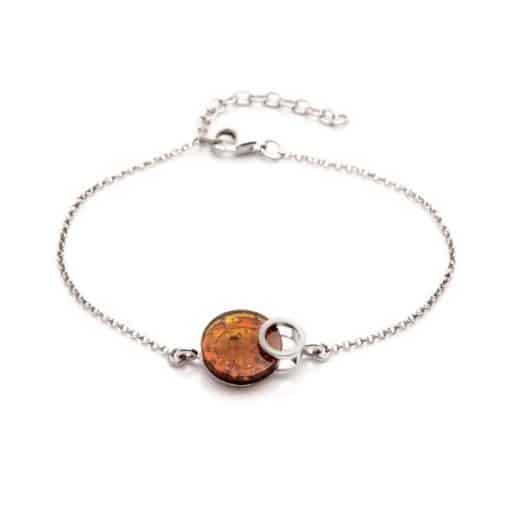 Bracelet ambre