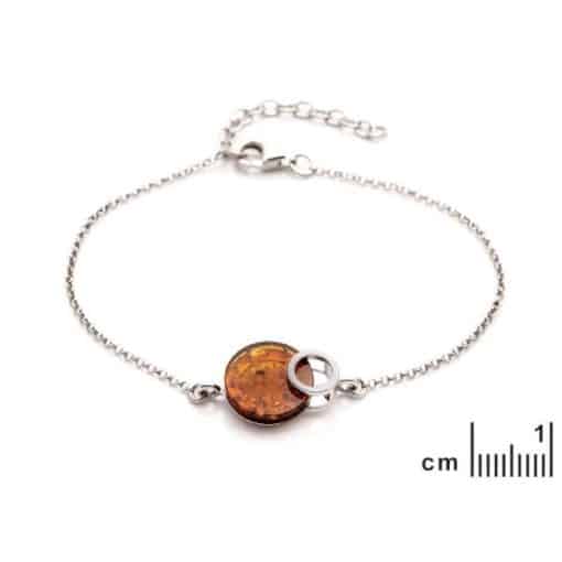 Bracelet ambre – Image 2