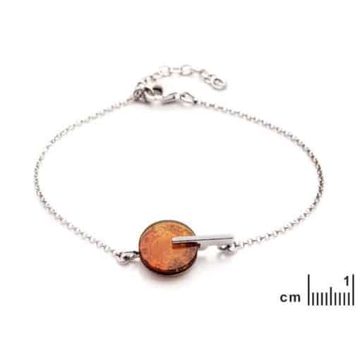 Bracelet ambre – Image 2