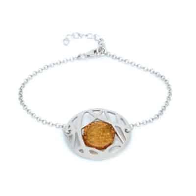 Bracelet ambre