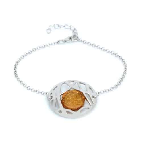 Bracelet ambre