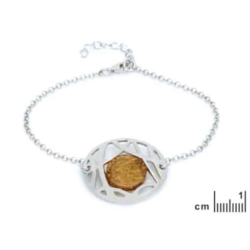 Bracelet ambre – Image 2