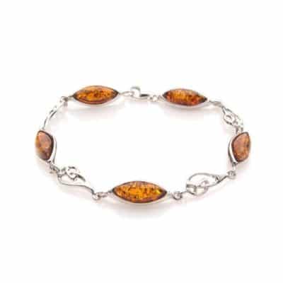 Bracelet ambre