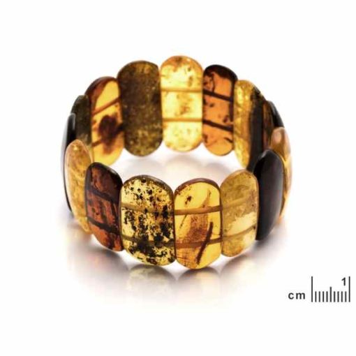 Bracelet ambre – Image 2