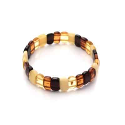 Bracelet ambre