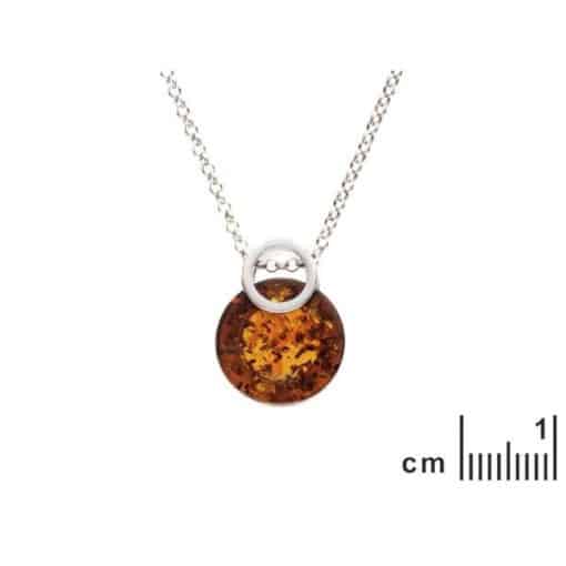 Pendentif ambre – Image 2