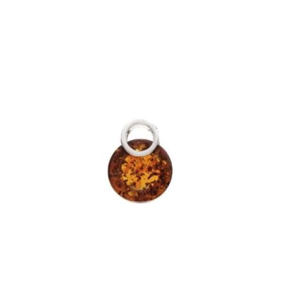 Pendentif ambre