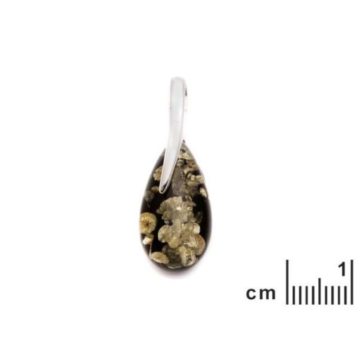 Pendentif ambre – Image 2