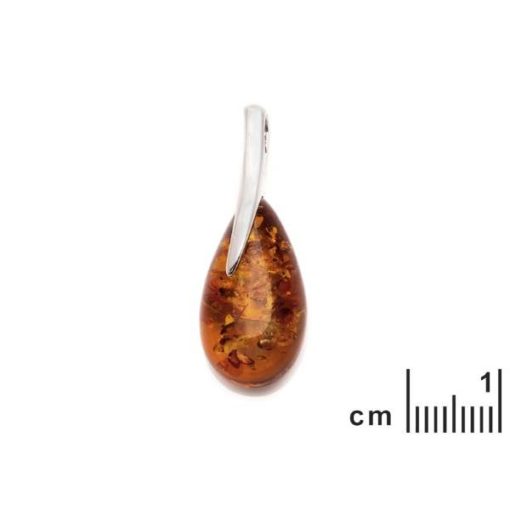 Pendentif ambre – Image 2
