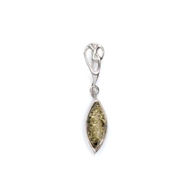Pendentif ambre