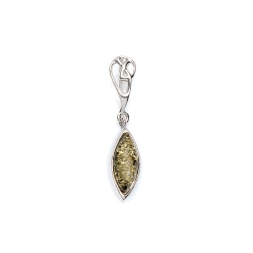Pendentif ambre