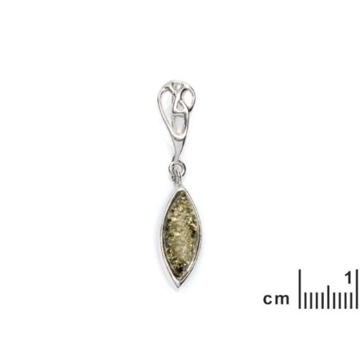 Pendentif ambre – Image 2