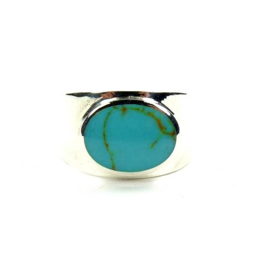 Bague argent