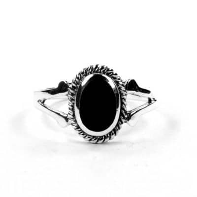 Bague argent - 47