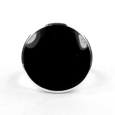 Bague argent - 60
