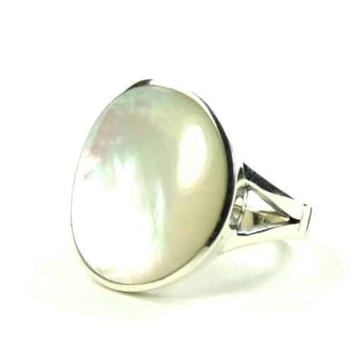 Bague nacre – Image 2