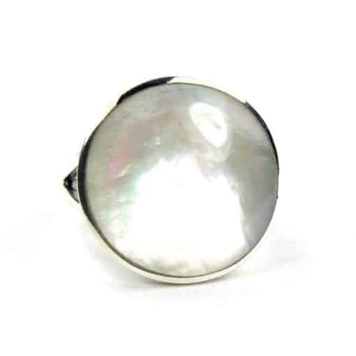 Bague nacre