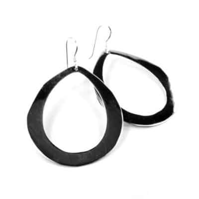Boucles d’oreilles argent