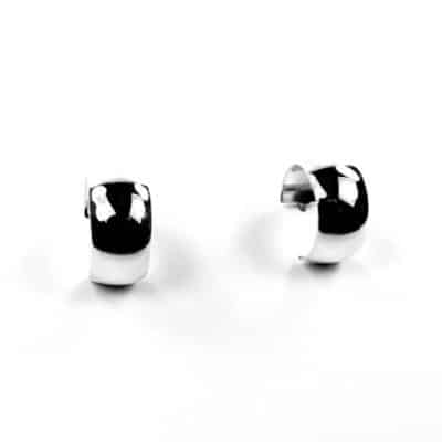 Boucles d’oreilles argent