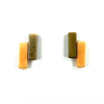 Boucles d’oreilles tagua - 50 %