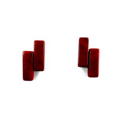 Boucles d’oreilles tagua - 50 %