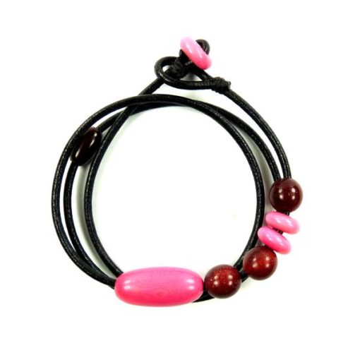 Bracelet tagua - 50 % – Image 3