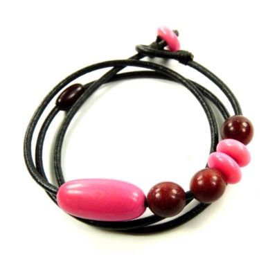 Bracelet tagua - 50 %