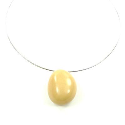 Collier tagua - 50 %